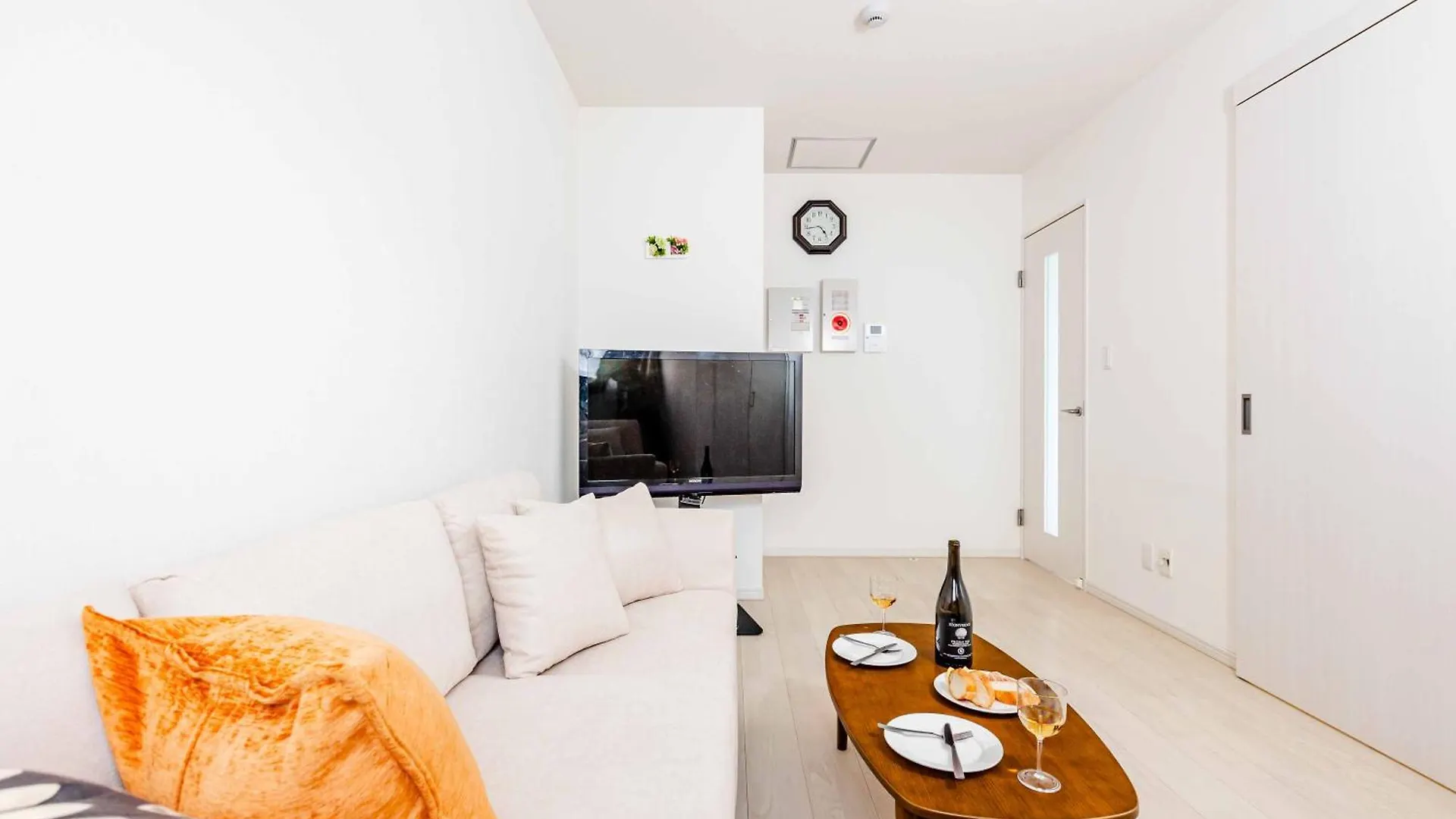 エクセルシア Apartment Osaka