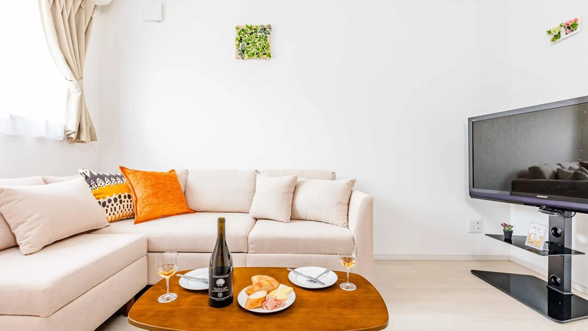 エクセルシア Apartment Osaka 0*,  Japan