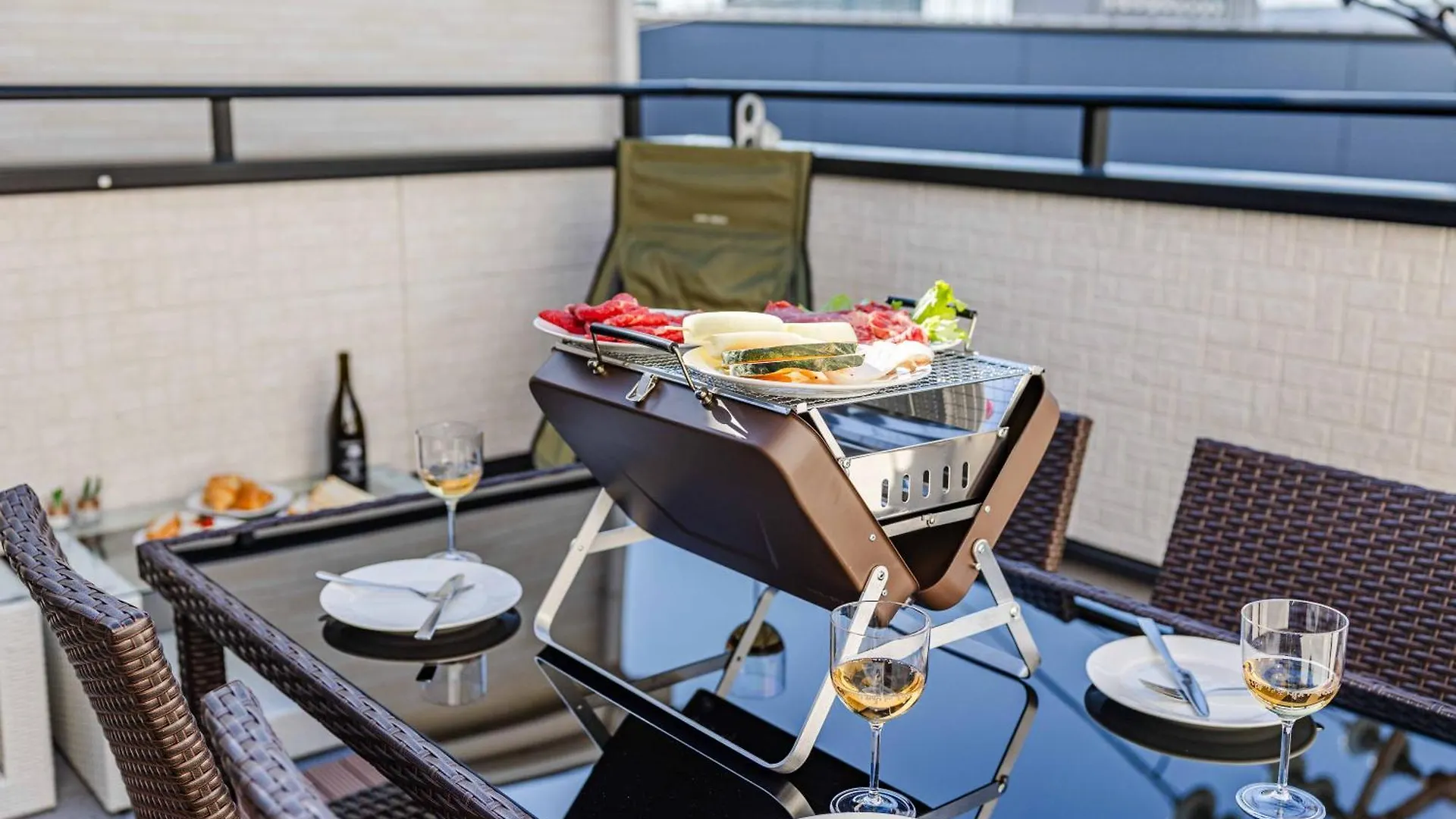 エクセルシア Apartment Osaka