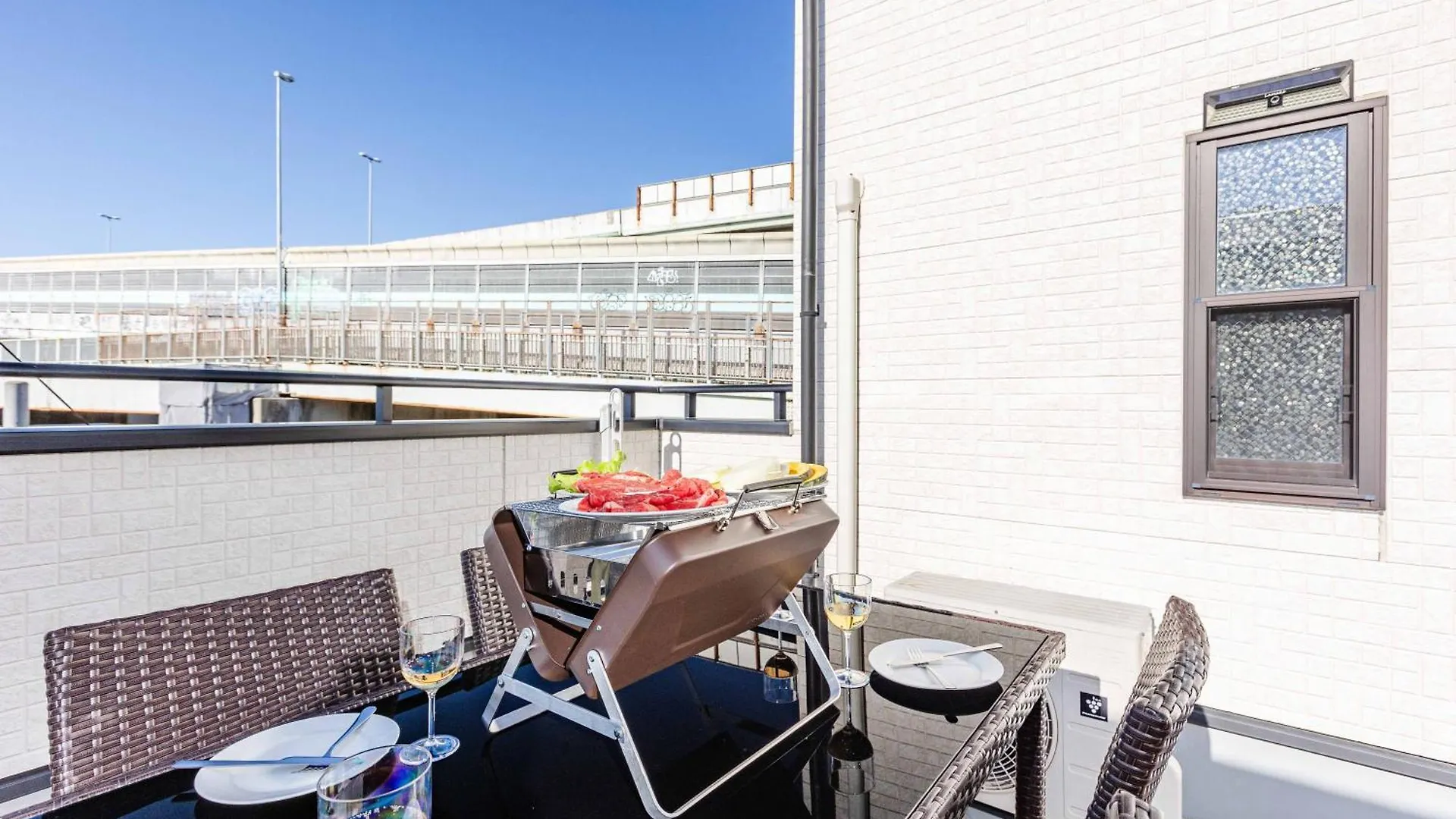 エクセルシア Apartment Osaka Japan