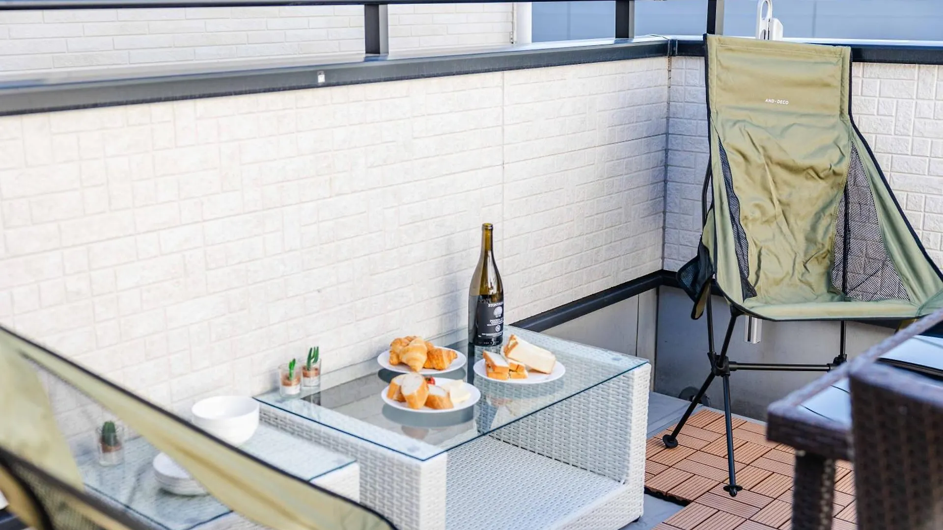 エクセルシア Apartment Osaka