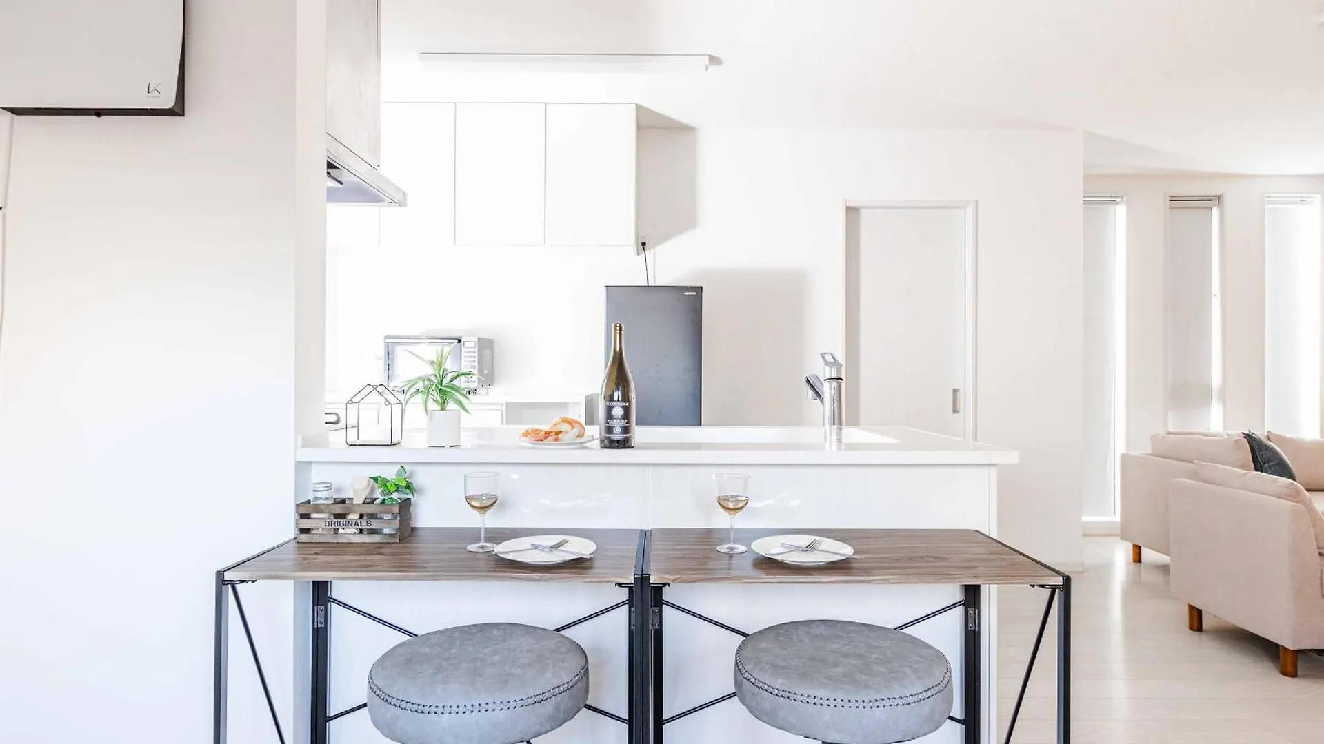 エクセルシア Apartment Osaka