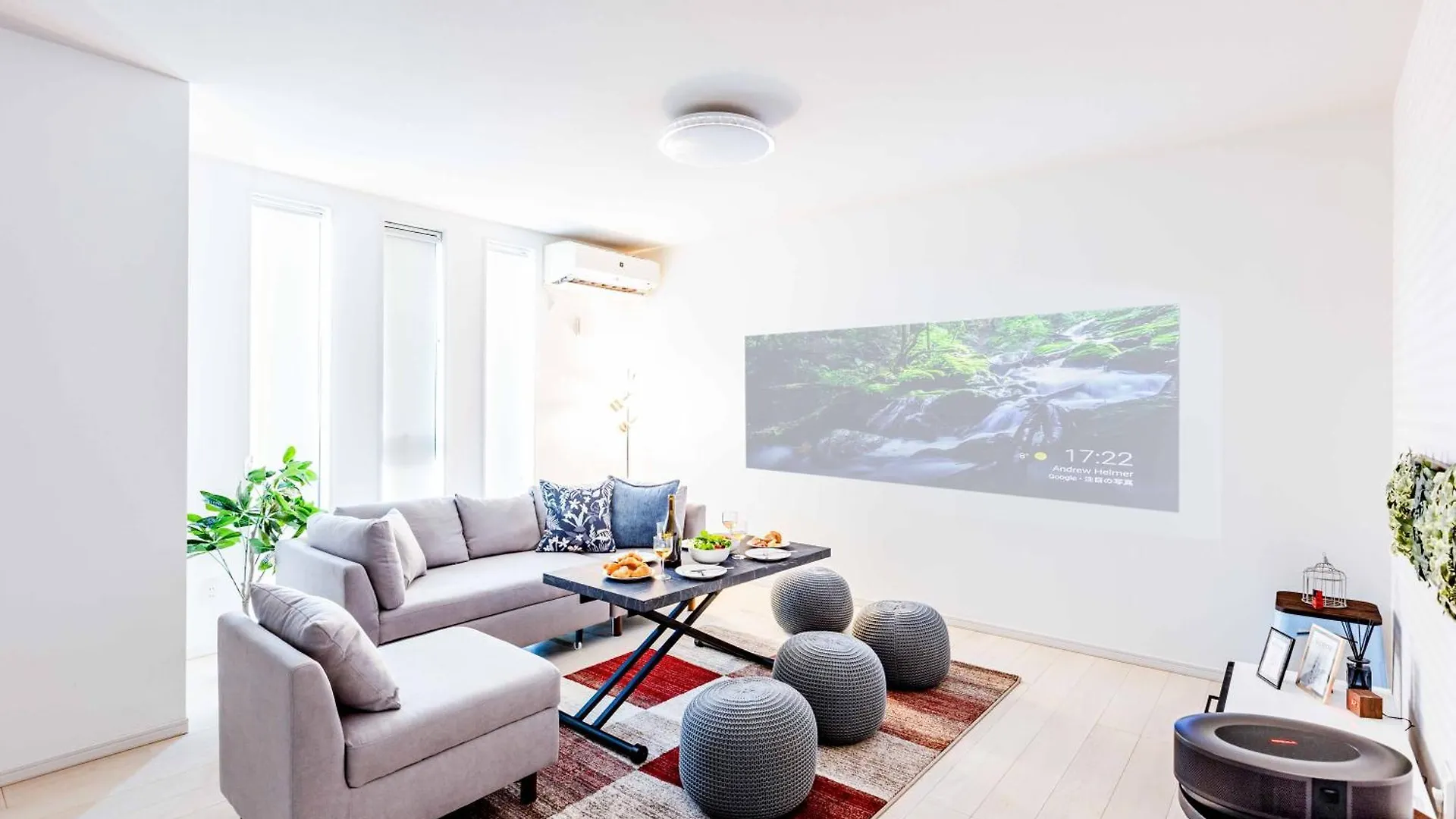 エクセルシア Apartment Osaka