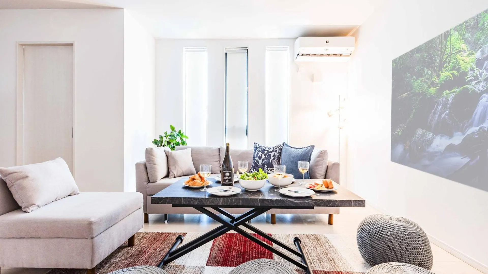 エクセルシア Apartment Osaka