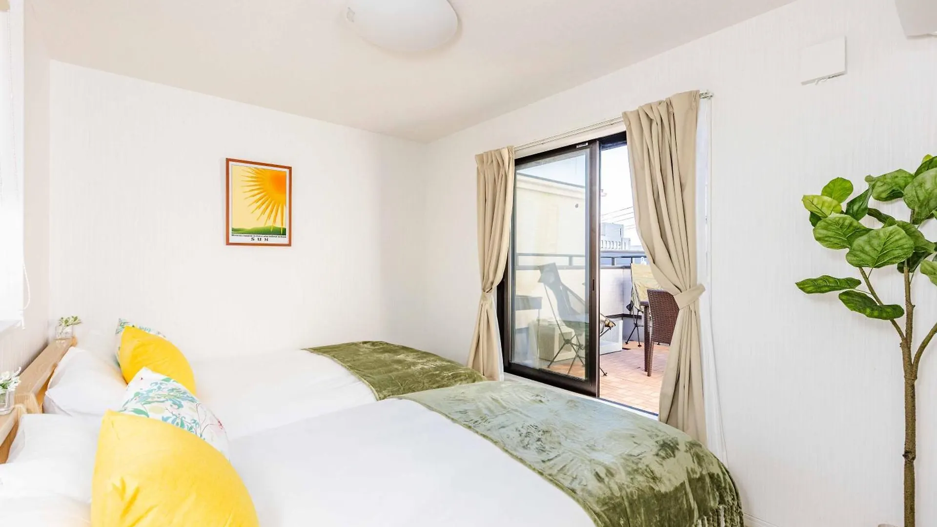 エクセルシア Apartment Osaka