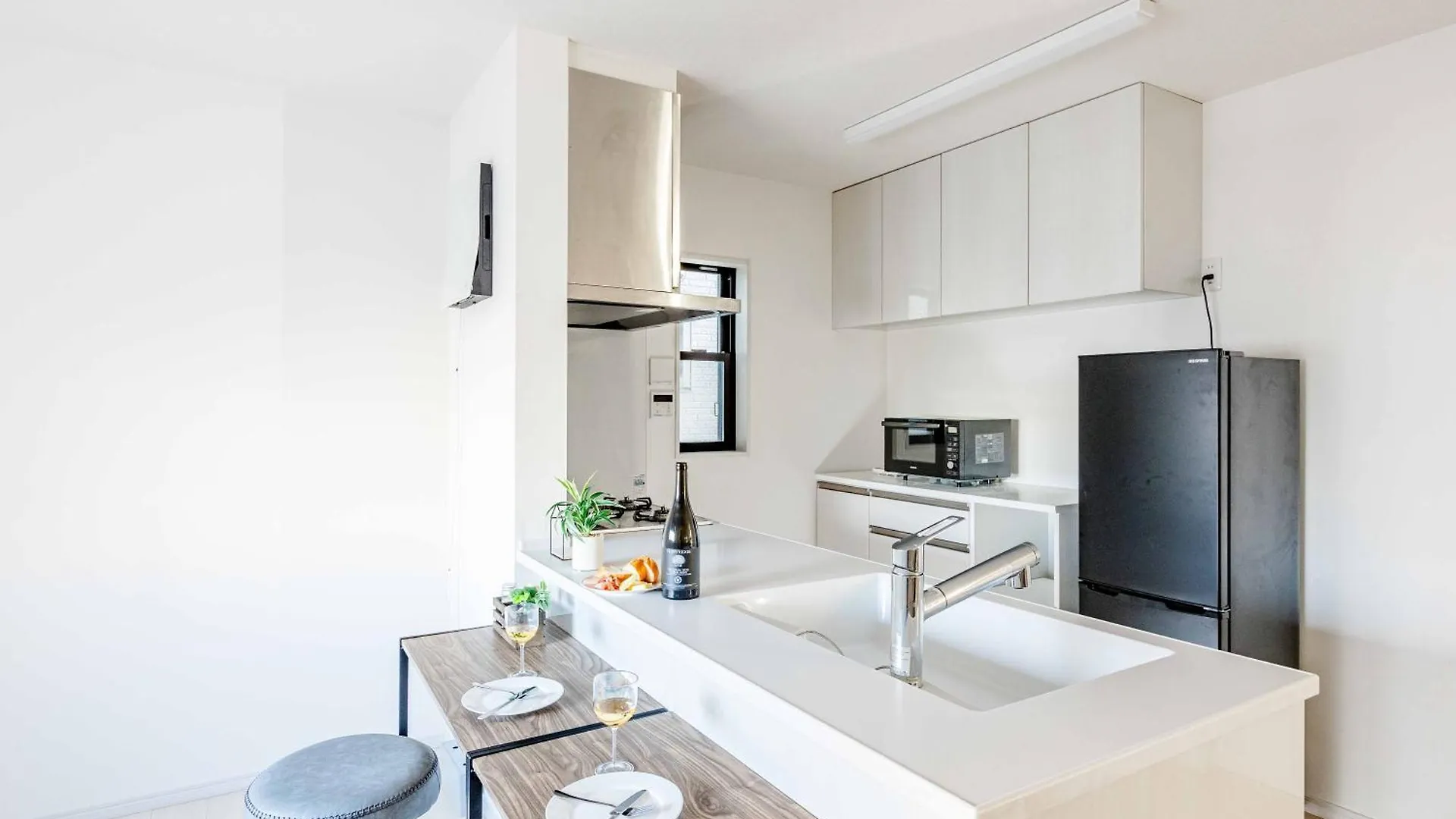エクセルシア Apartment Osaka