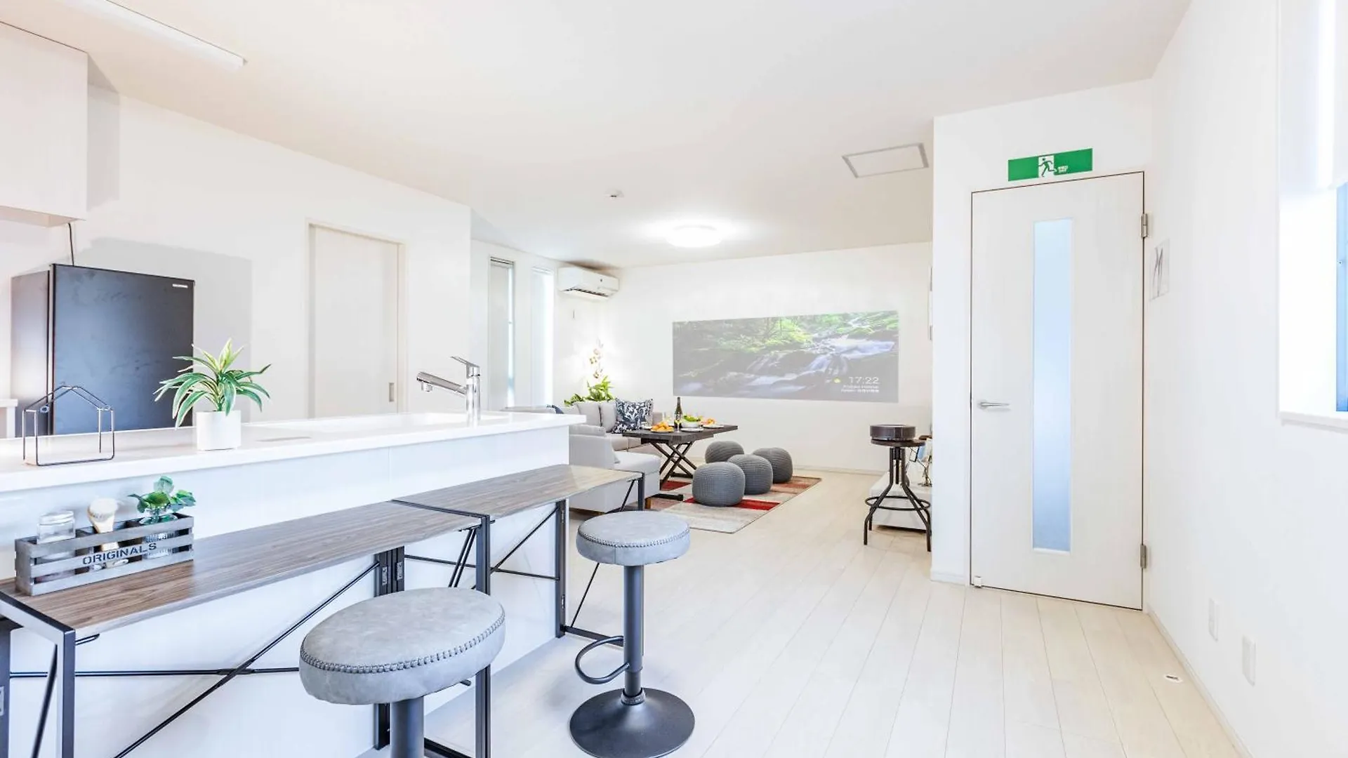 エクセルシア Apartment Osaka