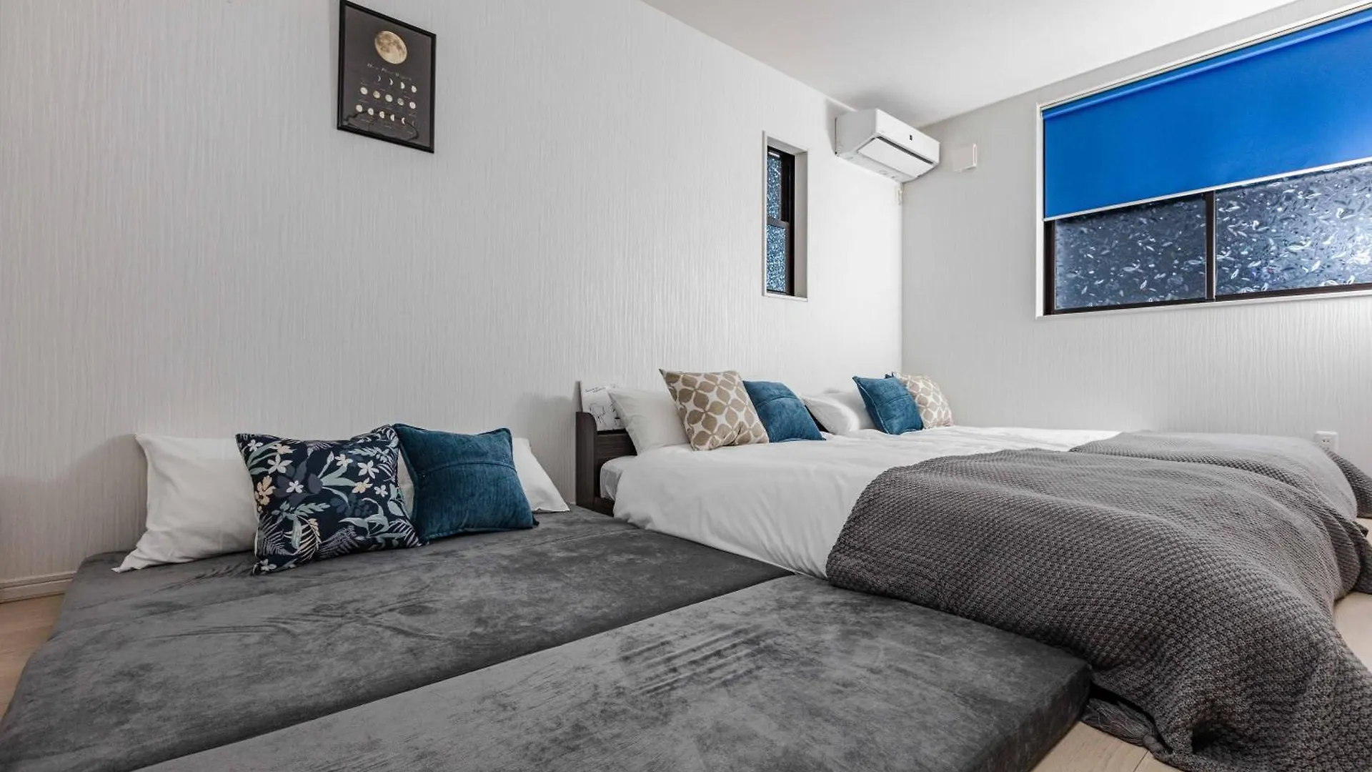 エクセルシア Apartment Osaka