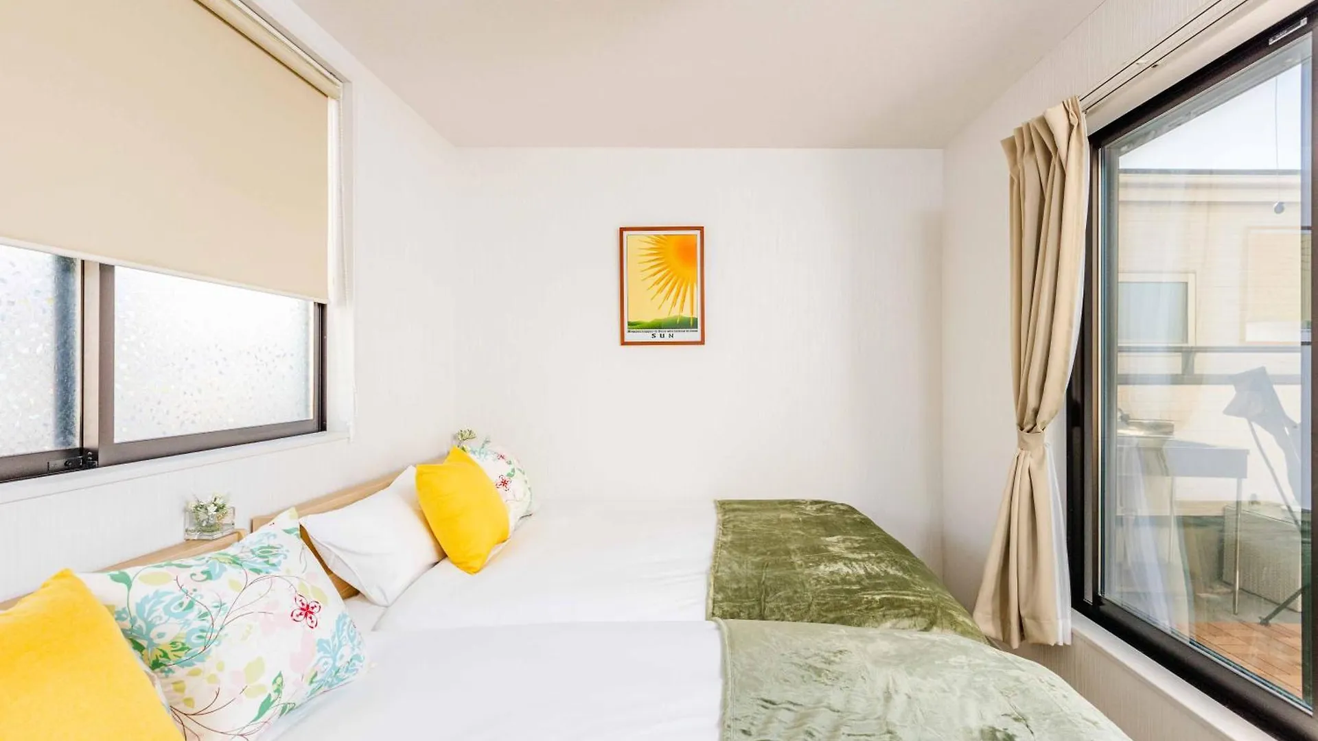 エクセルシア Apartment Osaka Japan
