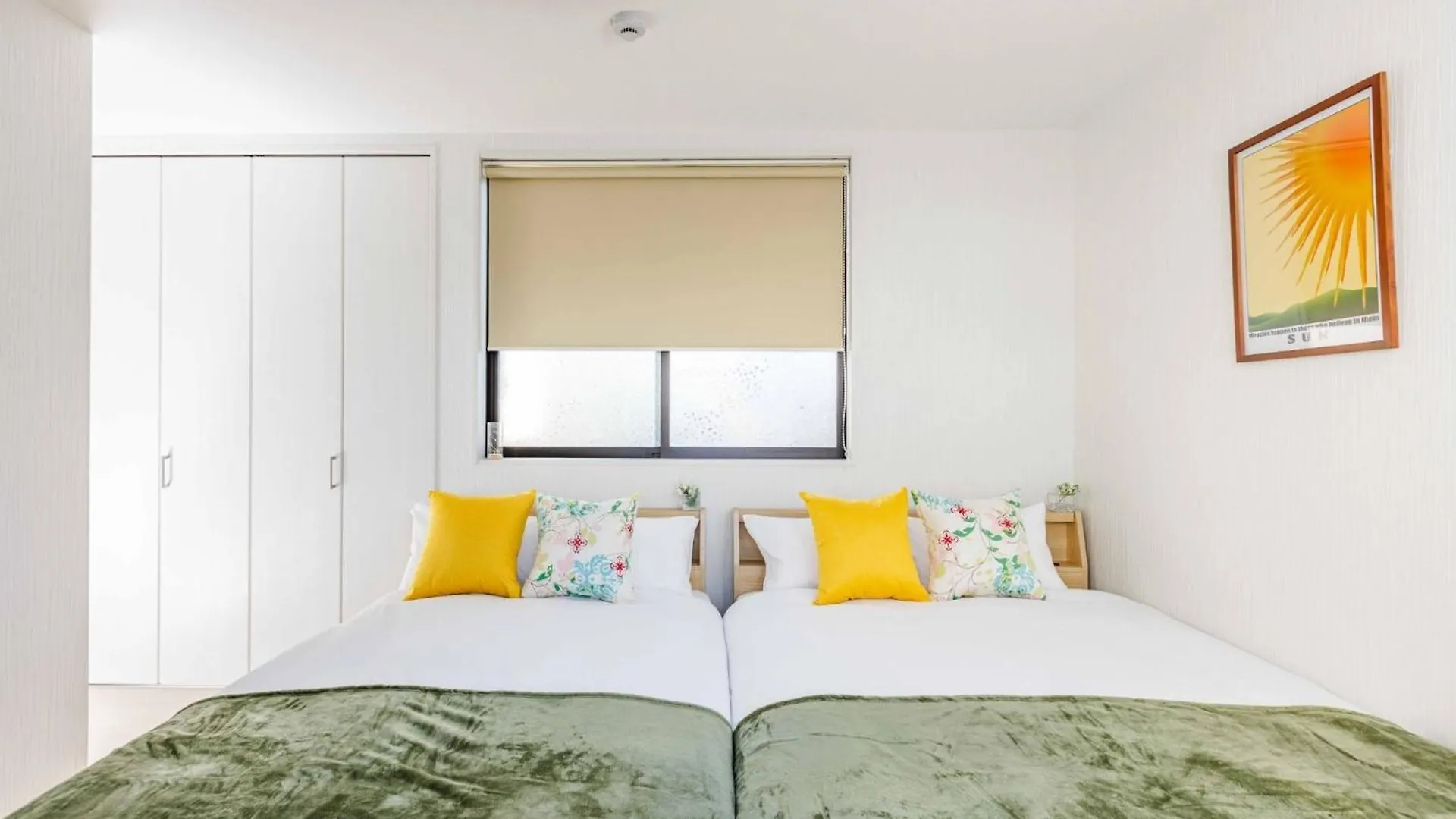 エクセルシア Apartment Osaka
