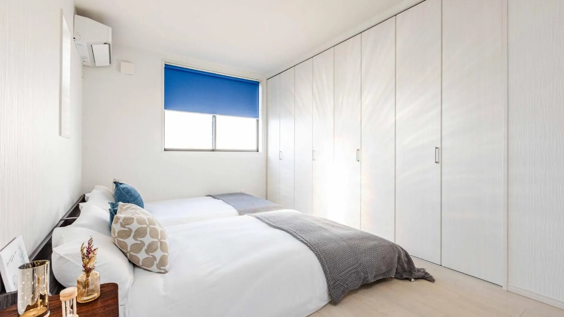 エクセルシア Apartment Osaka