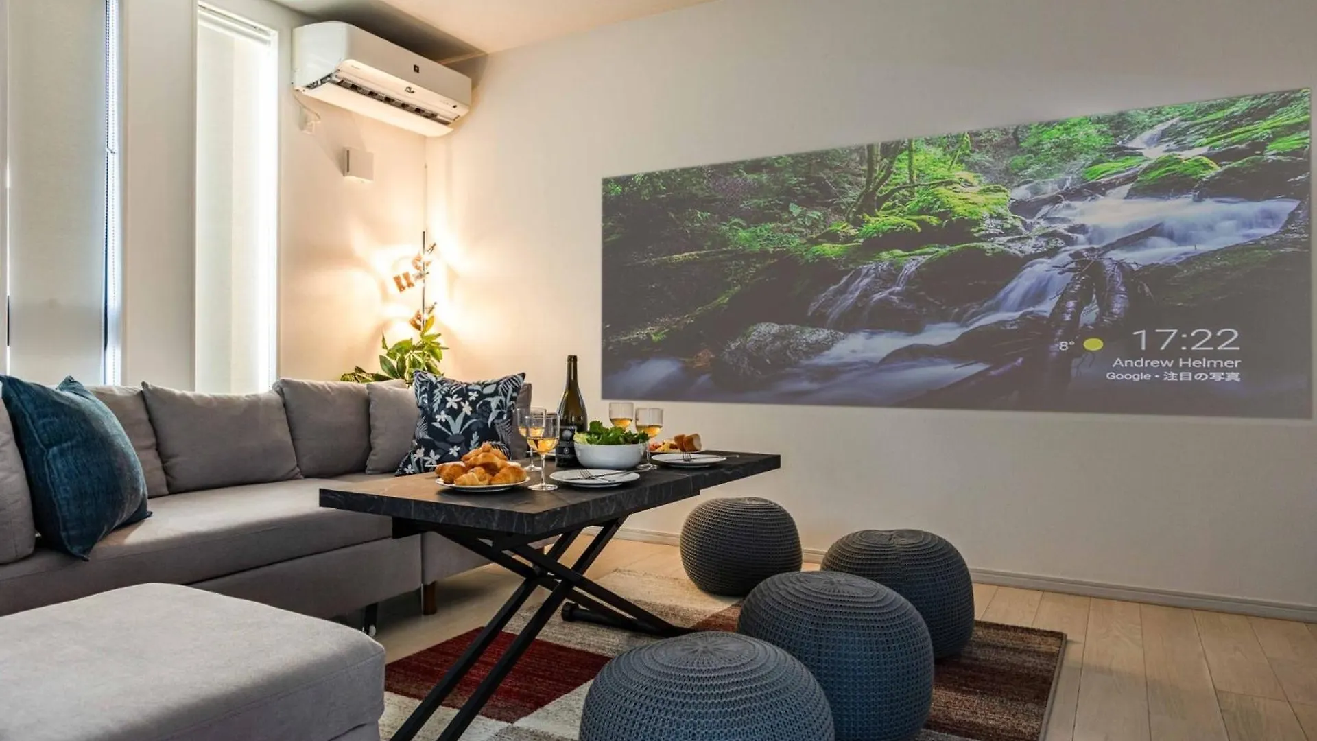 エクセルシア Apartment Osaka 0*,