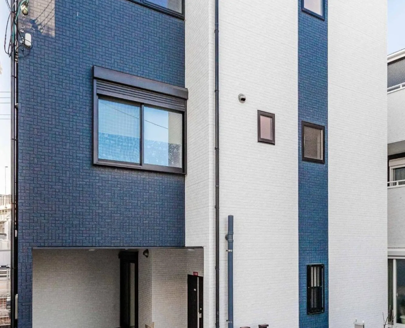 エクセルシア Apartment Osaka 0*,