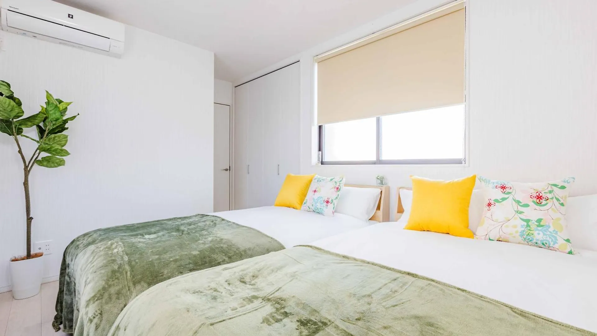 エクセルシア Apartment Osaka Japan
